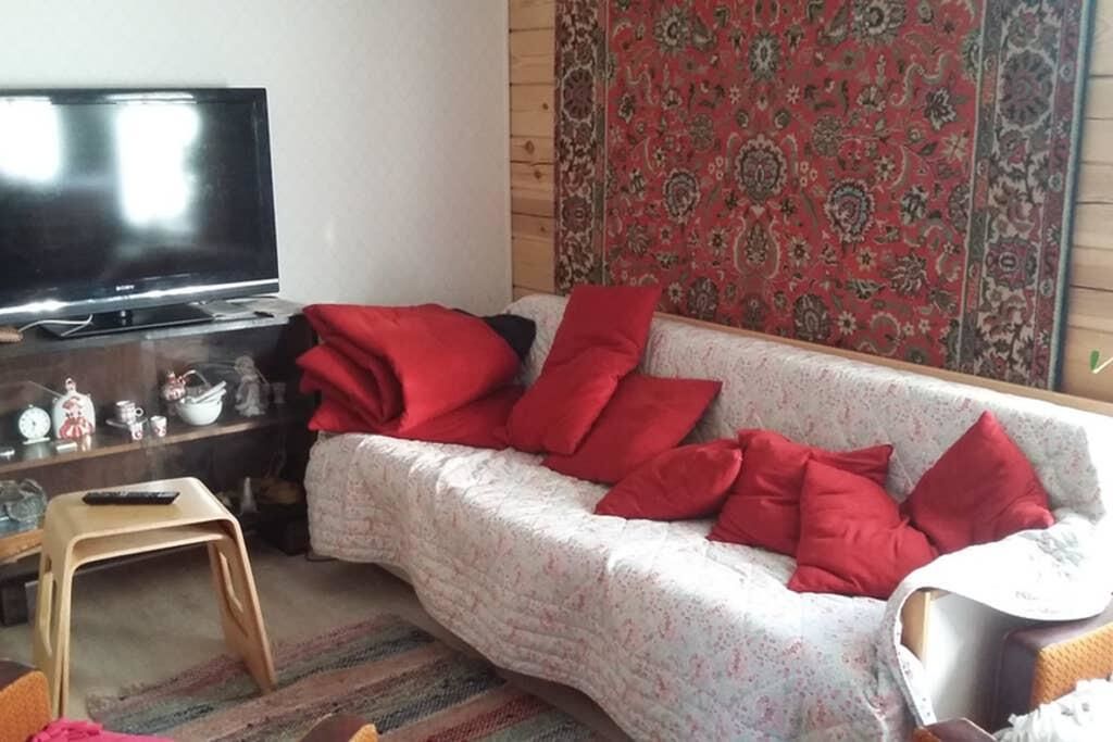 Дома для отпуска Cosy house by lake Сало