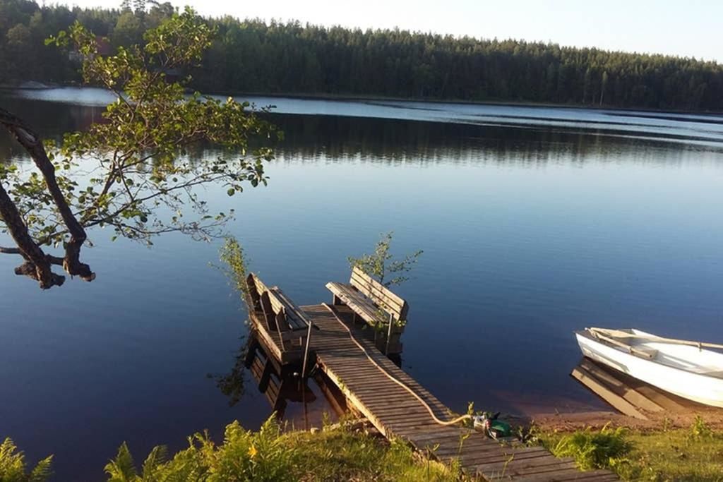 Дома для отпуска Cosy house by lake Сало