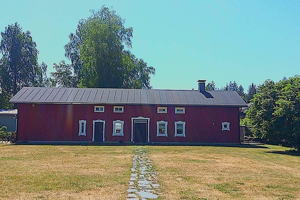 Дома для отпуска Cosy house by lake Сало